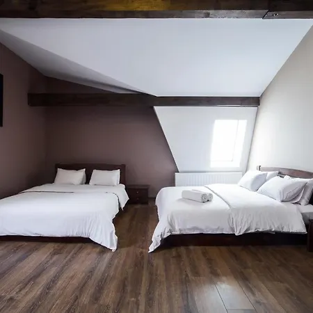 в центрі на 4 гостей * Lviv