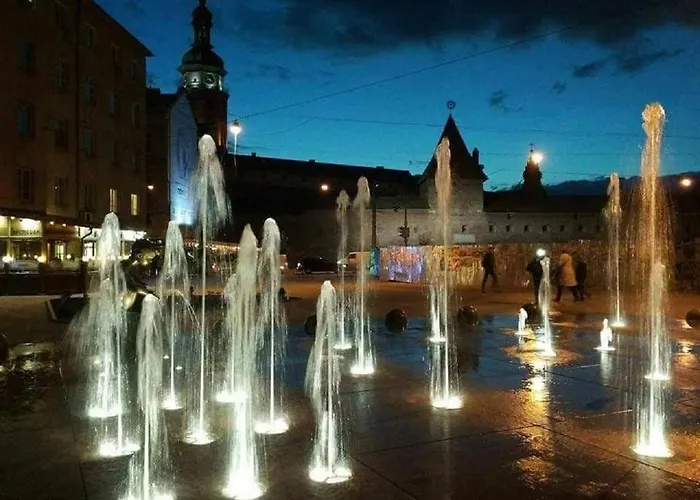 в центрі на 4 гостей Lviv